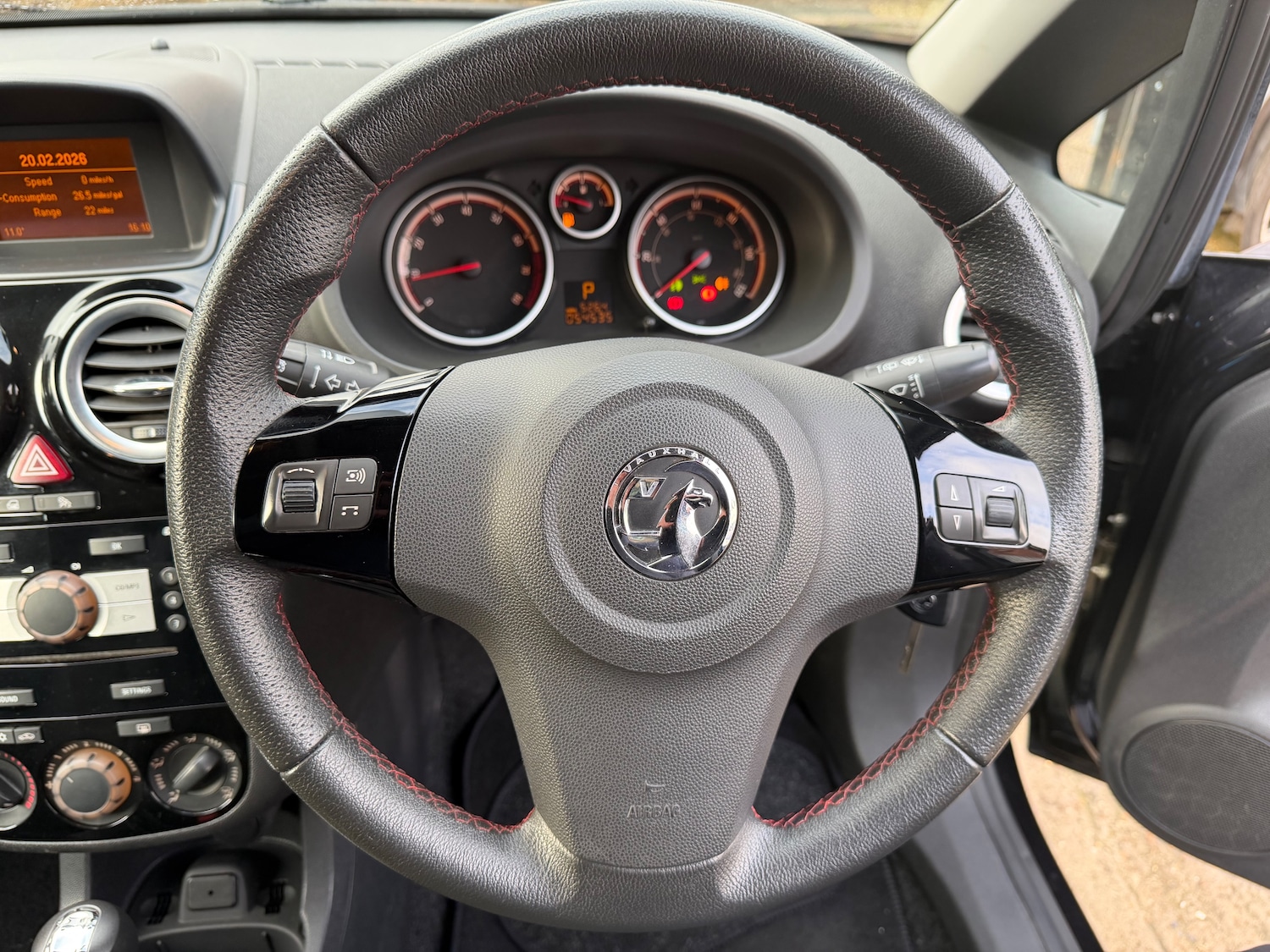 Used Vauxhall Corsa 2012 for sale - 77627692: Photo 10