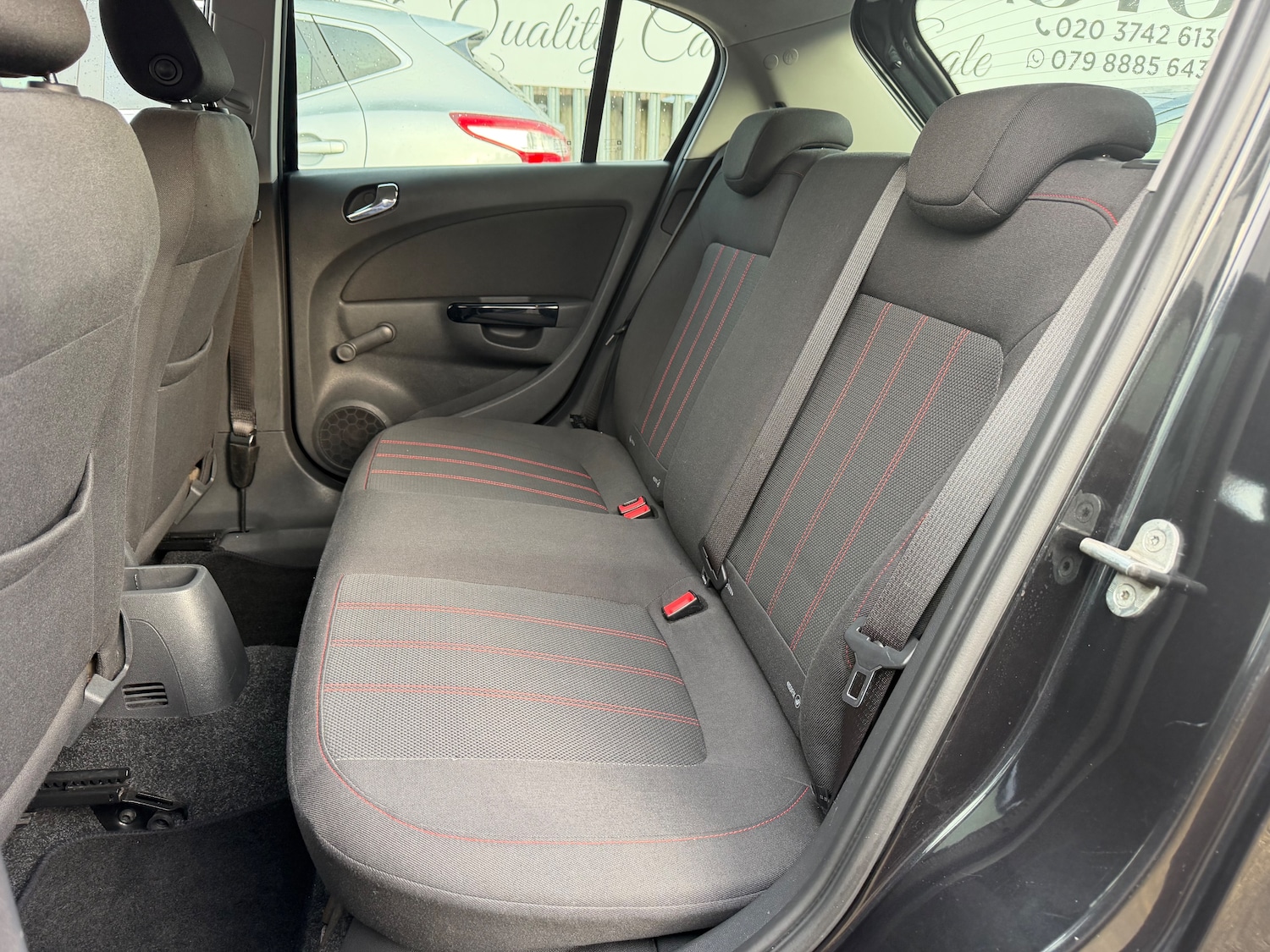 Used Vauxhall Corsa 2012 for sale - 77627692: Photo 17