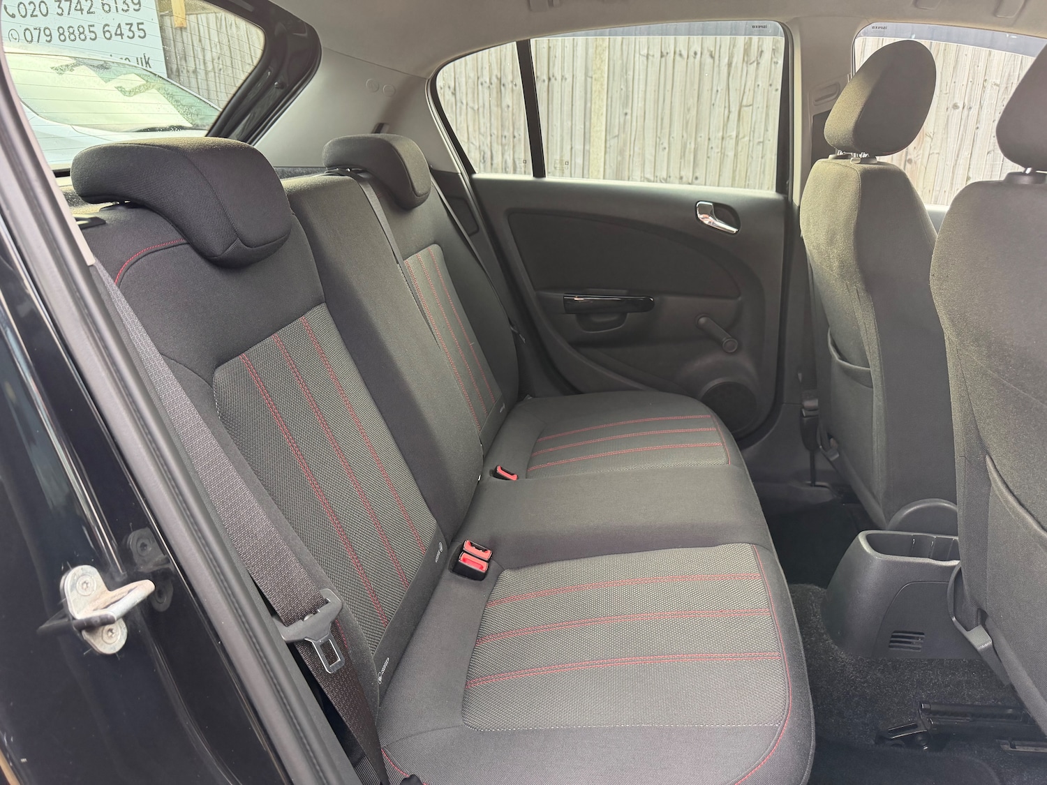 Used Vauxhall Corsa 2012 for sale - 77627692: Photo 18