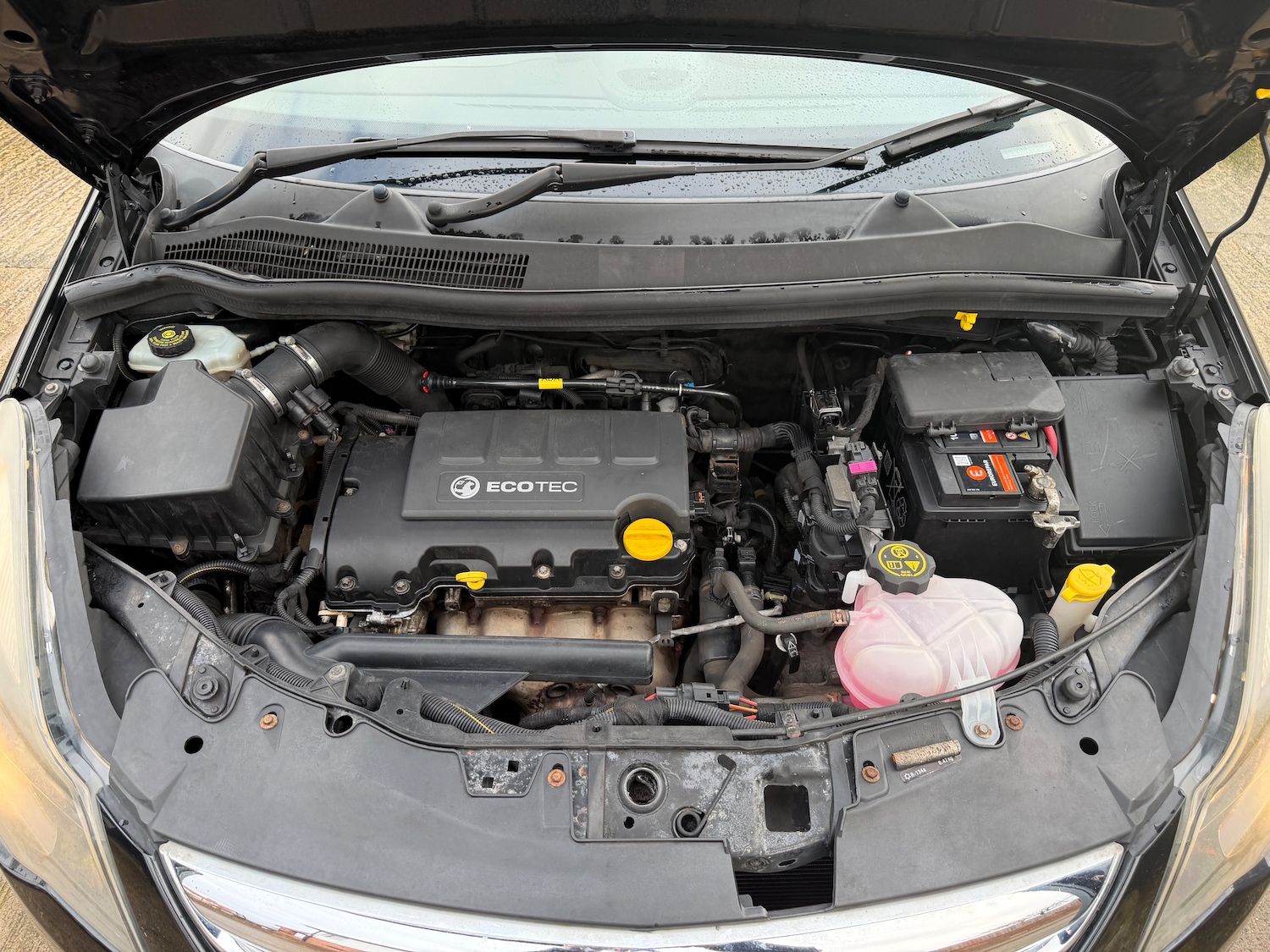 Used Vauxhall Corsa 2012 for sale - 77627692: Photo 22