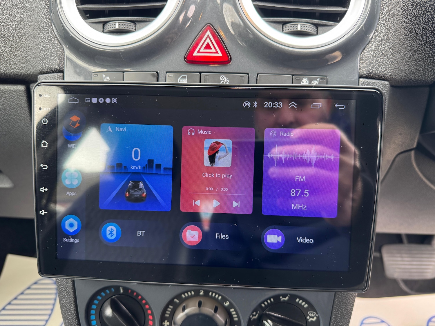 Used Vauxhall Corsa 2012 for sale - 77627692: Photo 25