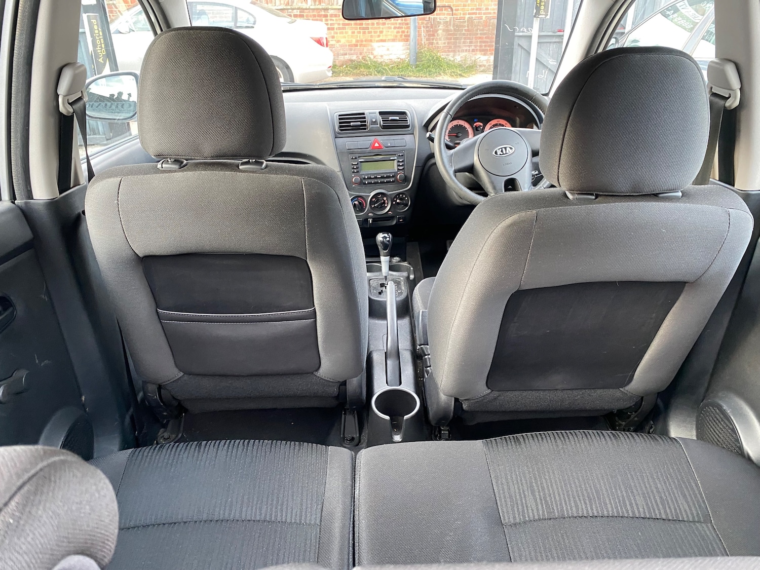 Vehicle 18