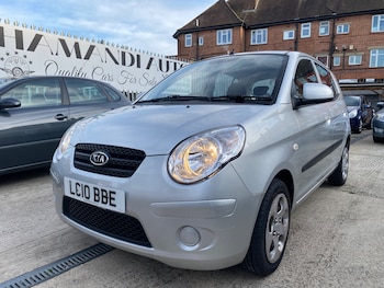 Used Kia Picanto 2010 for sale - 76022145: Photo