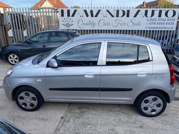 Used Kia Picanto 2010 for sale - 76022145: Photo