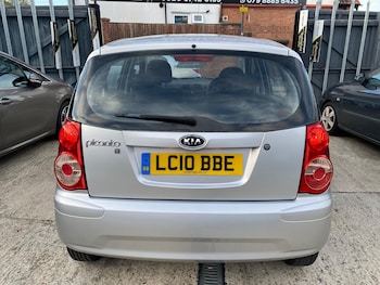 Used Kia Picanto 2010 for sale - 76022145: Photo