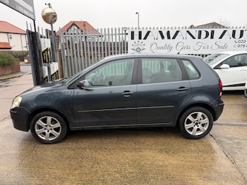 Used Volkswagen Polo 2008 for sale - 77872221: Photo
