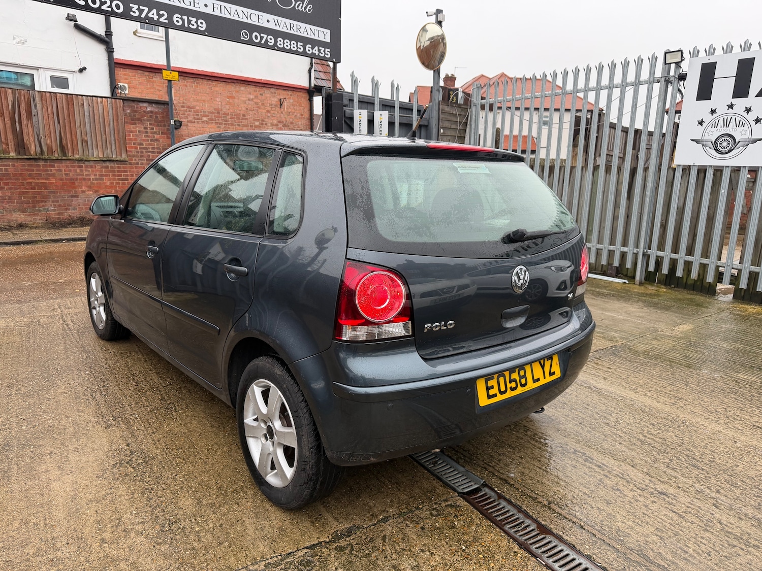 Used Volkswagen Polo for sale - 77872221: Photo 3