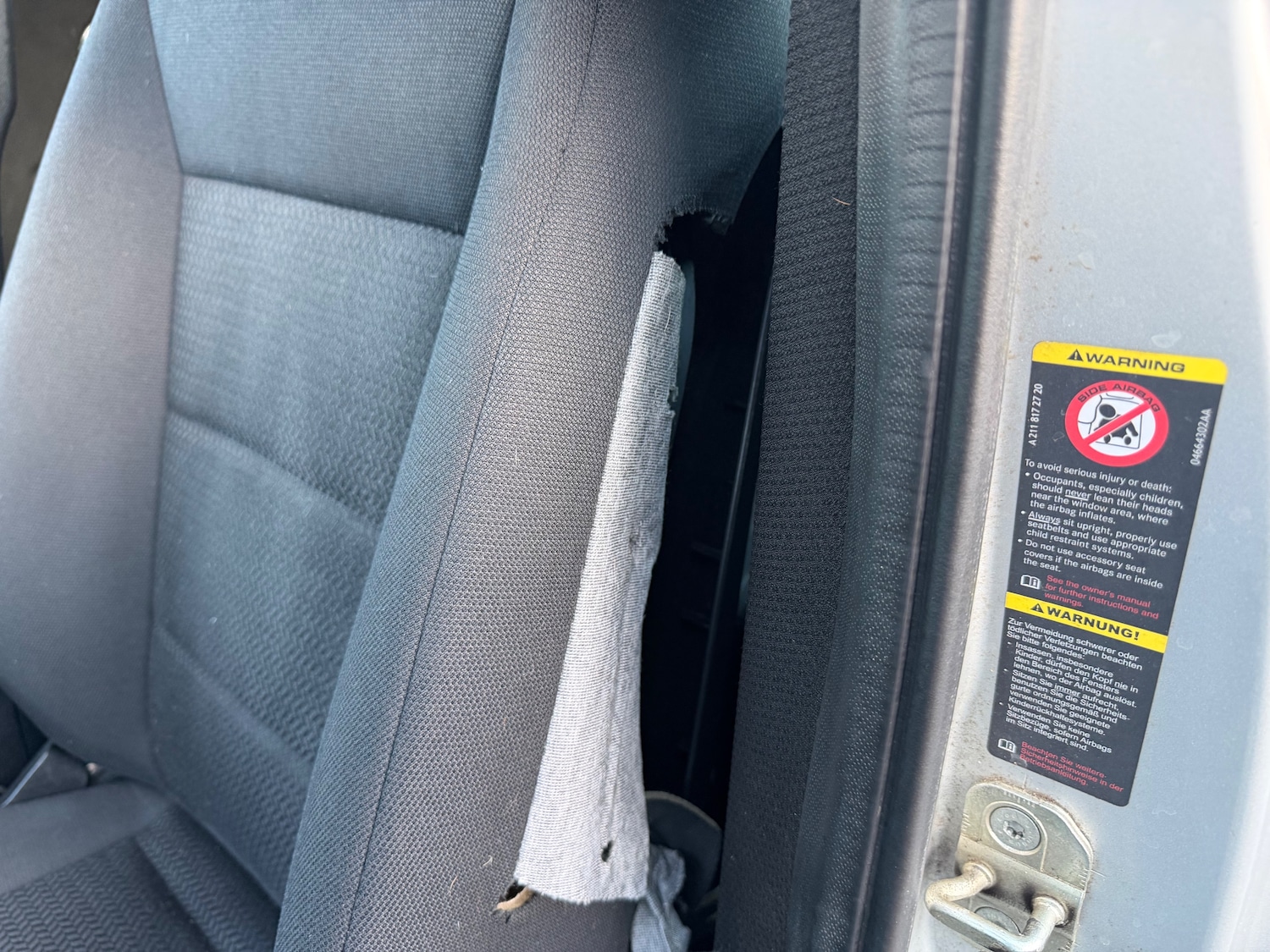 Used Mercedes-Benz A-Class 2007 for sale - 77919134: Photo 16