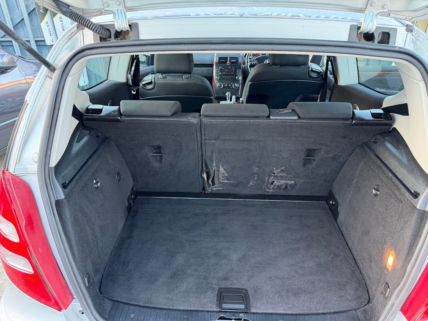 Used Mercedes-Benz A-Class 2007 for sale - 77919134: Photo 17