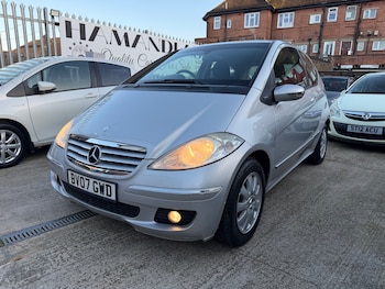 Mercedes-Benz A-Class feature image