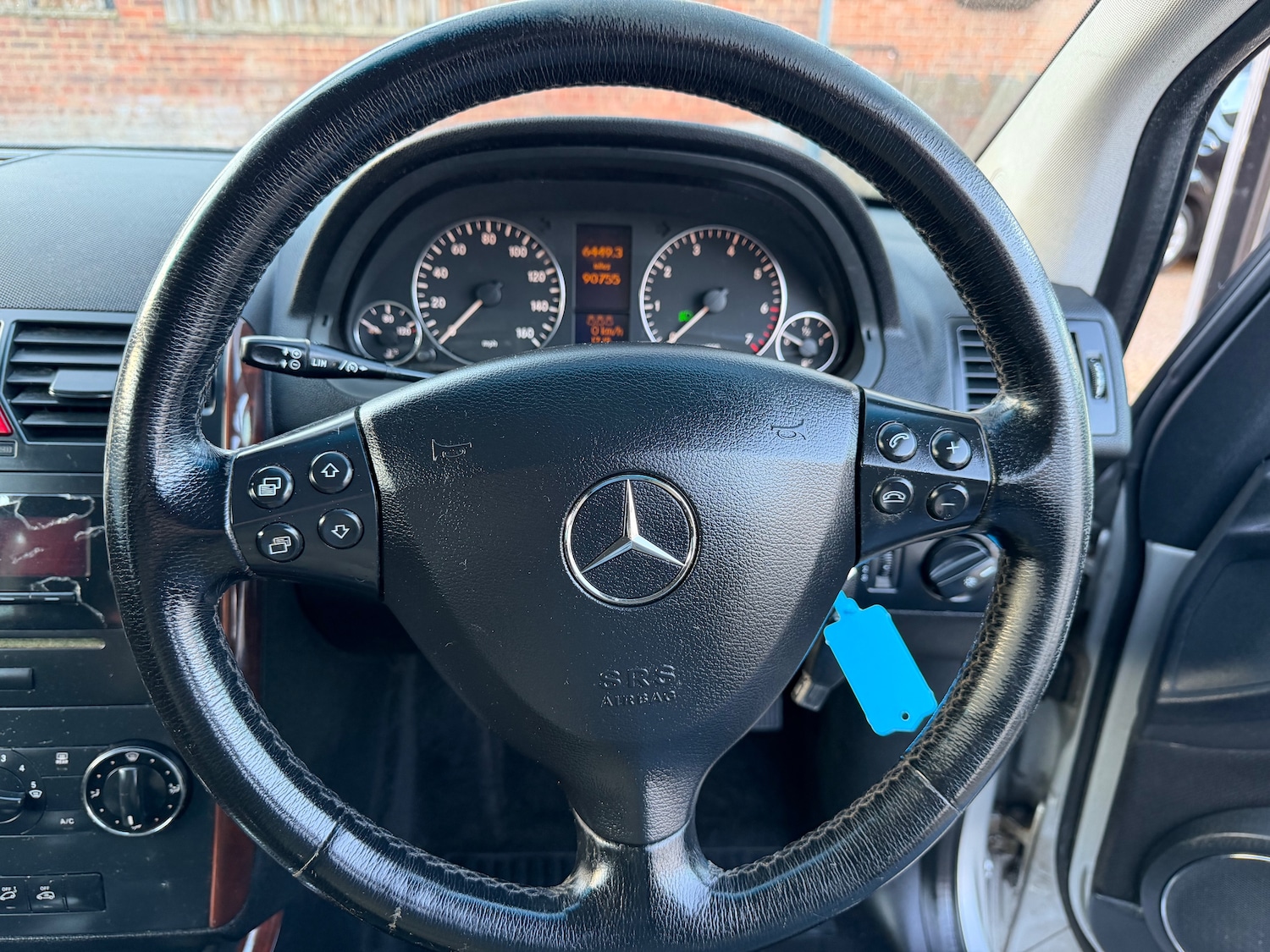 Used Mercedes-Benz A-Class 2007 for sale - 77919134: Photo 20