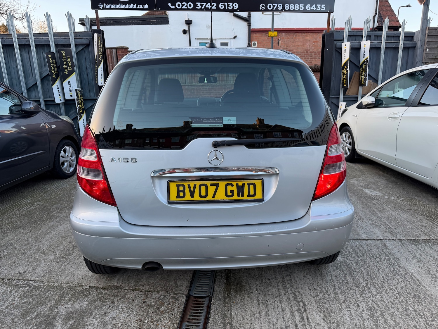 Used Mercedes-Benz A-Class 2007 for sale - 77919134: Photo 3