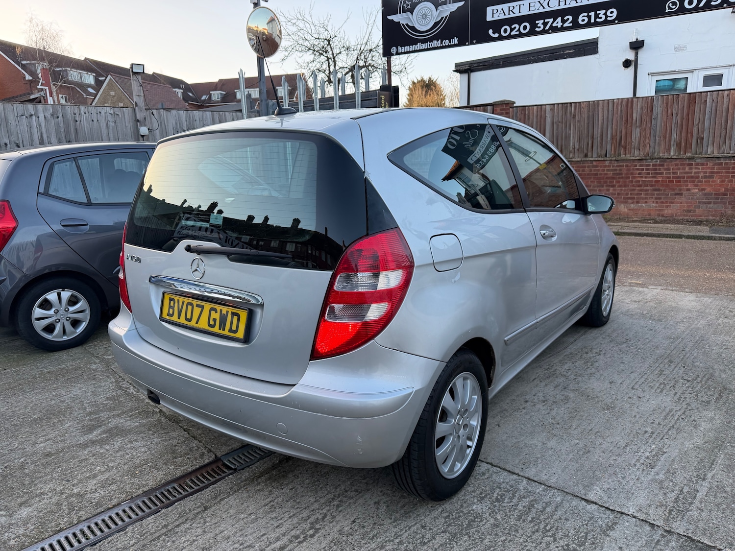 Used Mercedes-Benz A-Class 2007 for sale - 77919134: Photo 4