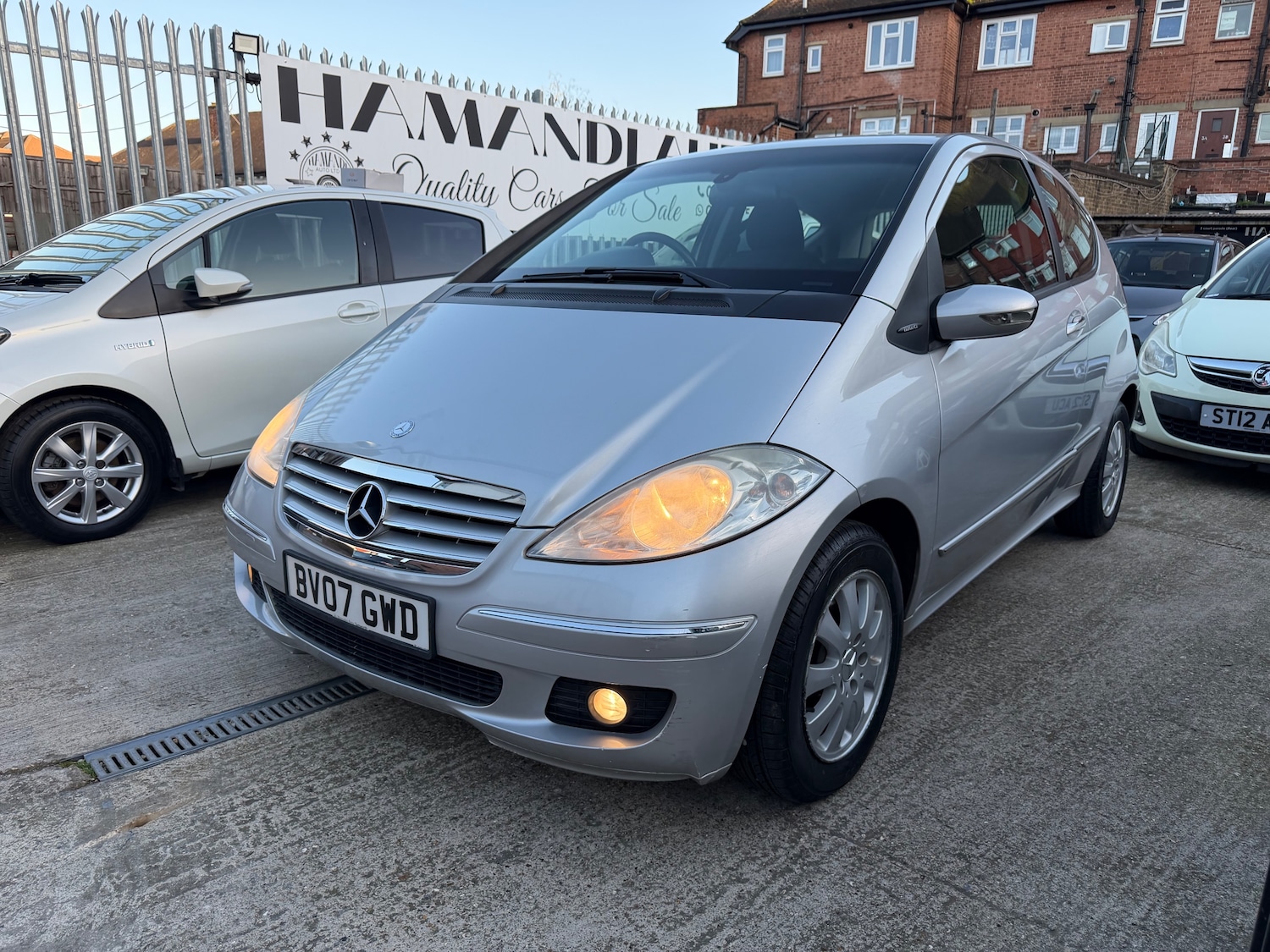 Used Mercedes-Benz A-Class 2007 for sale - 77919134: Photo 5