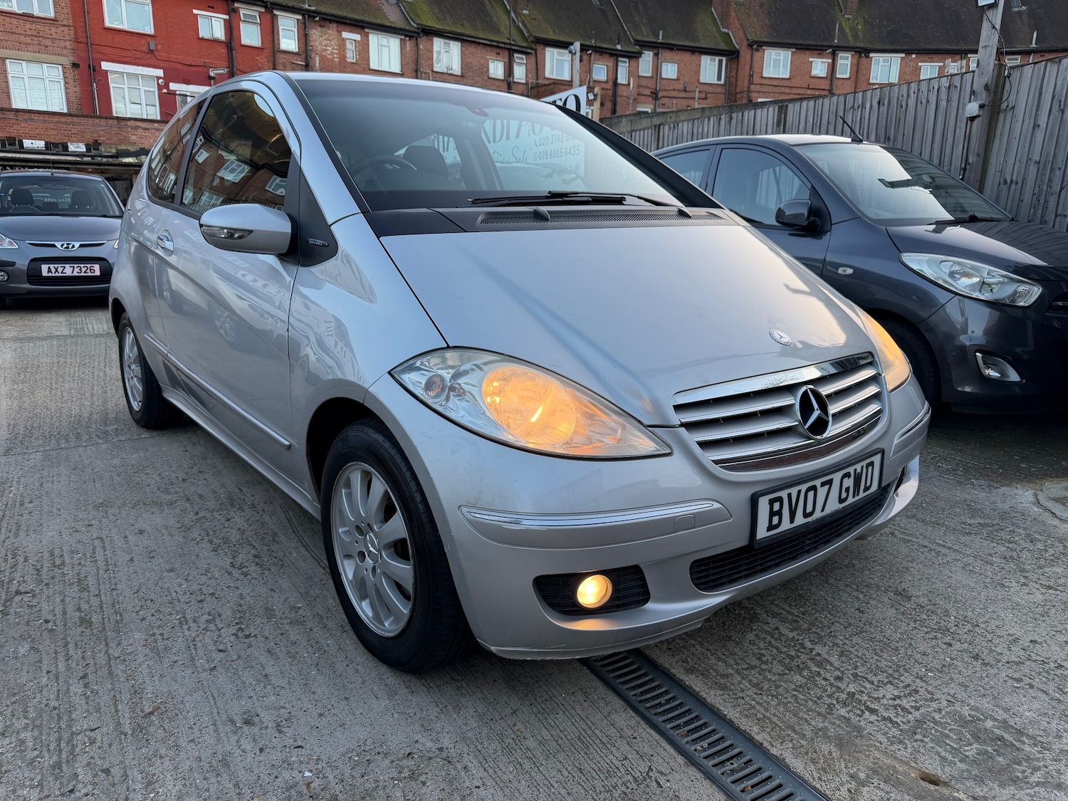 Used Mercedes-Benz A-Class 2007 for sale - 77919134: Photo 6