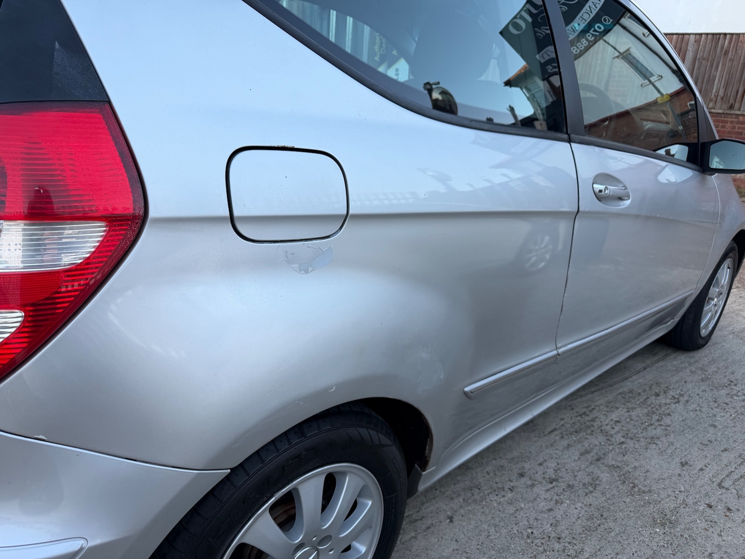 Used Mercedes-Benz A-Class 2007 for sale - 77919134: Photo 8