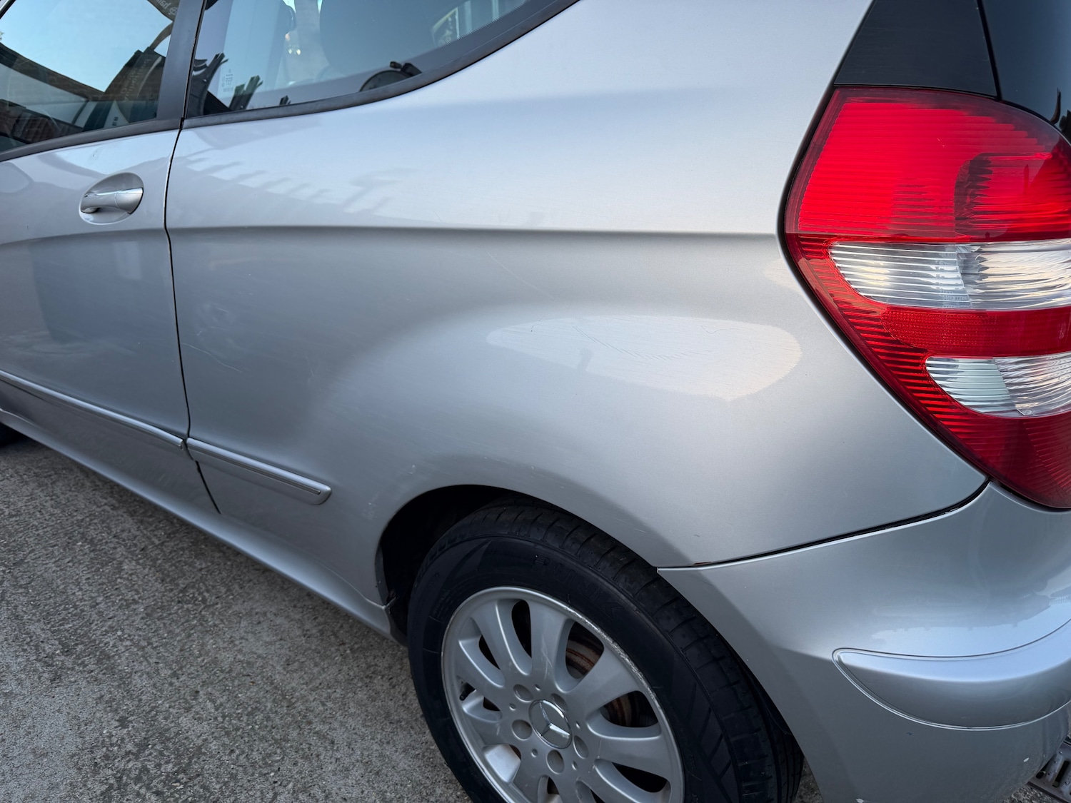 Used Mercedes-Benz A-Class 2007 for sale - 77919134: Photo 9