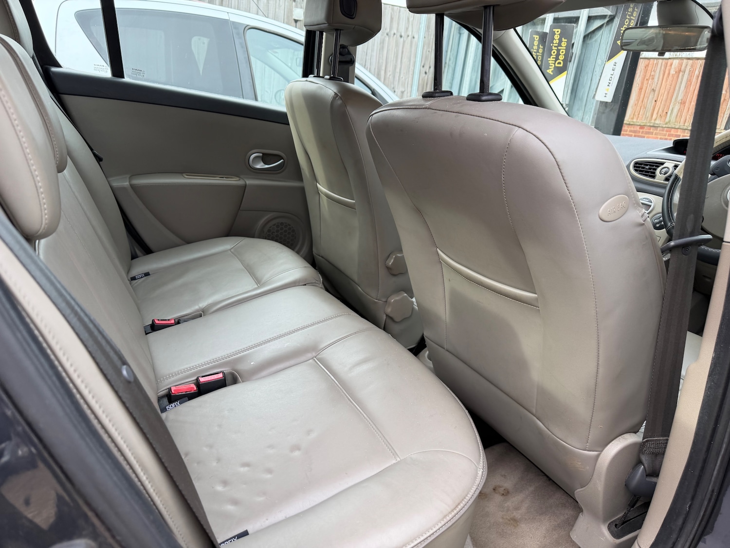 Used Renault Clio 2008 for sale - 77872235: Photo 12