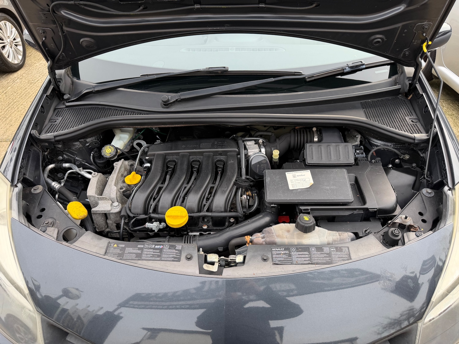 Used Renault Clio 2008 for sale - 77872235: Photo 27