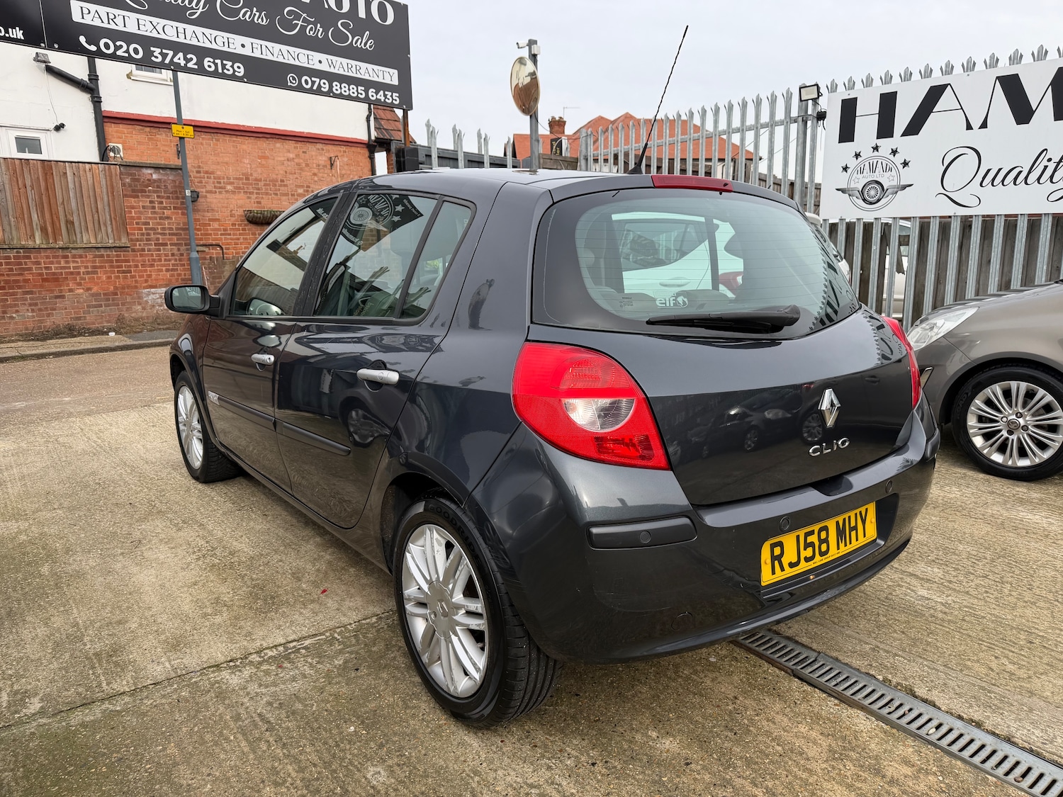 Used Renault Clio 2008 for sale - 77872235: Photo 3