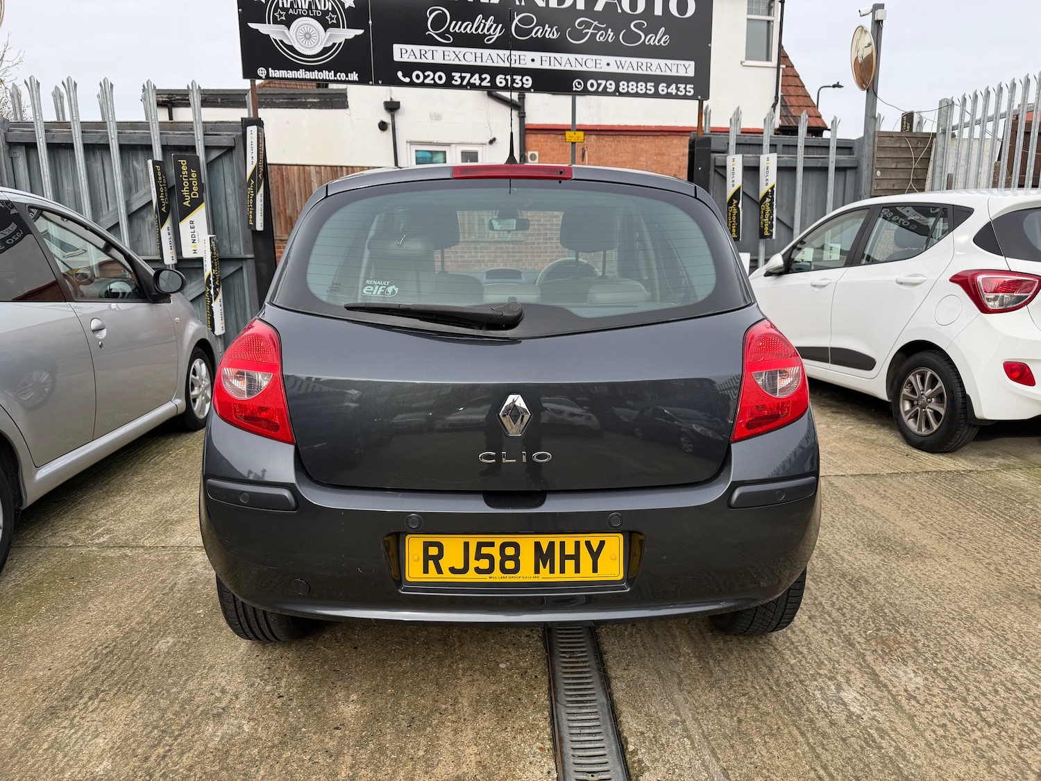 Used Renault Clio 2008 for sale - 77872235: Photo 4