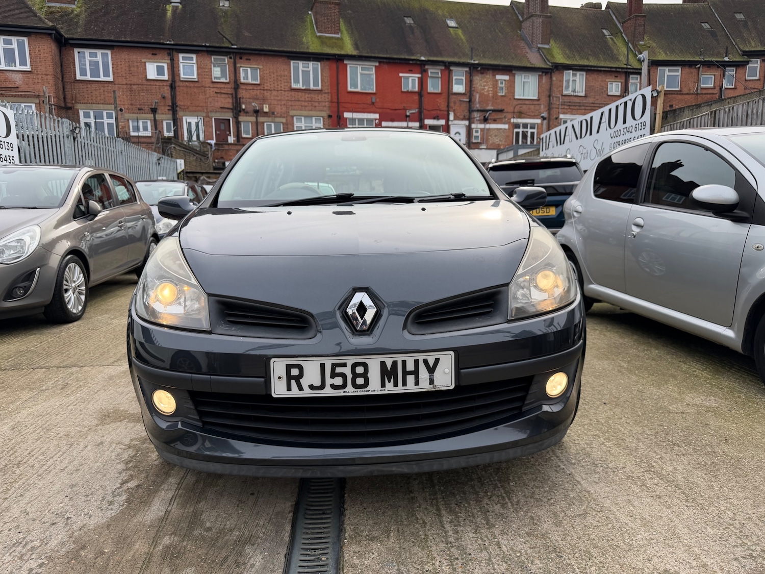 Used Renault Clio 2008 for sale - 77872235: Photo 7