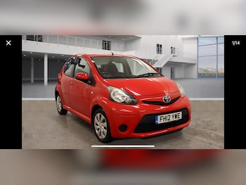 2012 (12) - 1.0 VVT-i + 5dr MMT