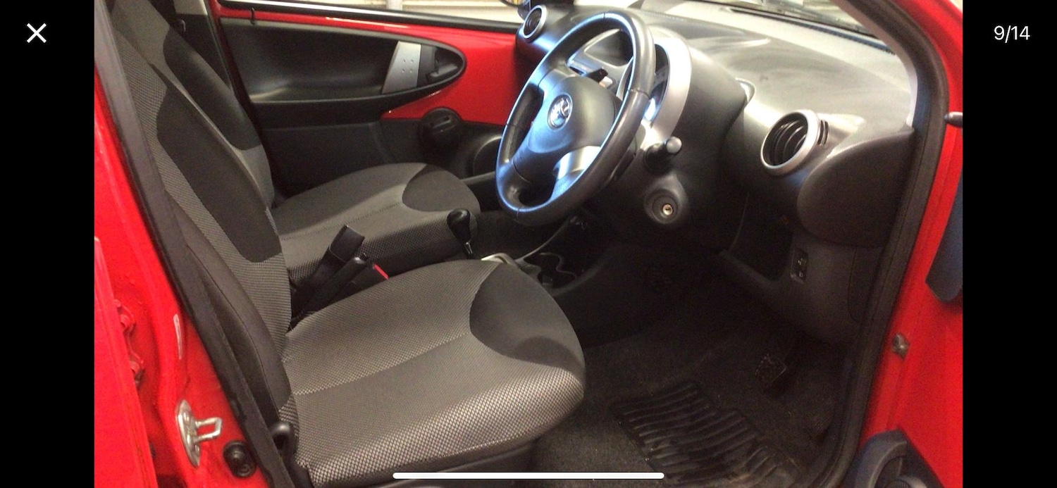 Used Toyota AYGO 2012 for sale - 76928159: Photo 8