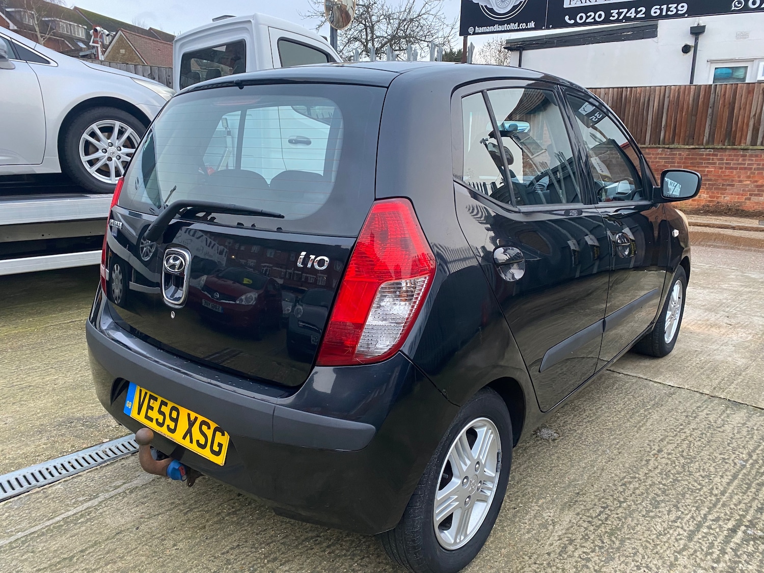 Used Hyundai i10 2010 for sale - 76851362: Photo 16