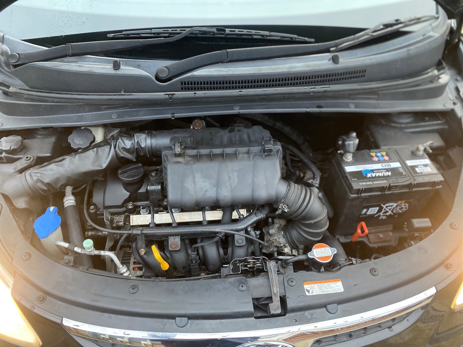 Used Hyundai i10 2010 for sale - 76851362: Photo 26