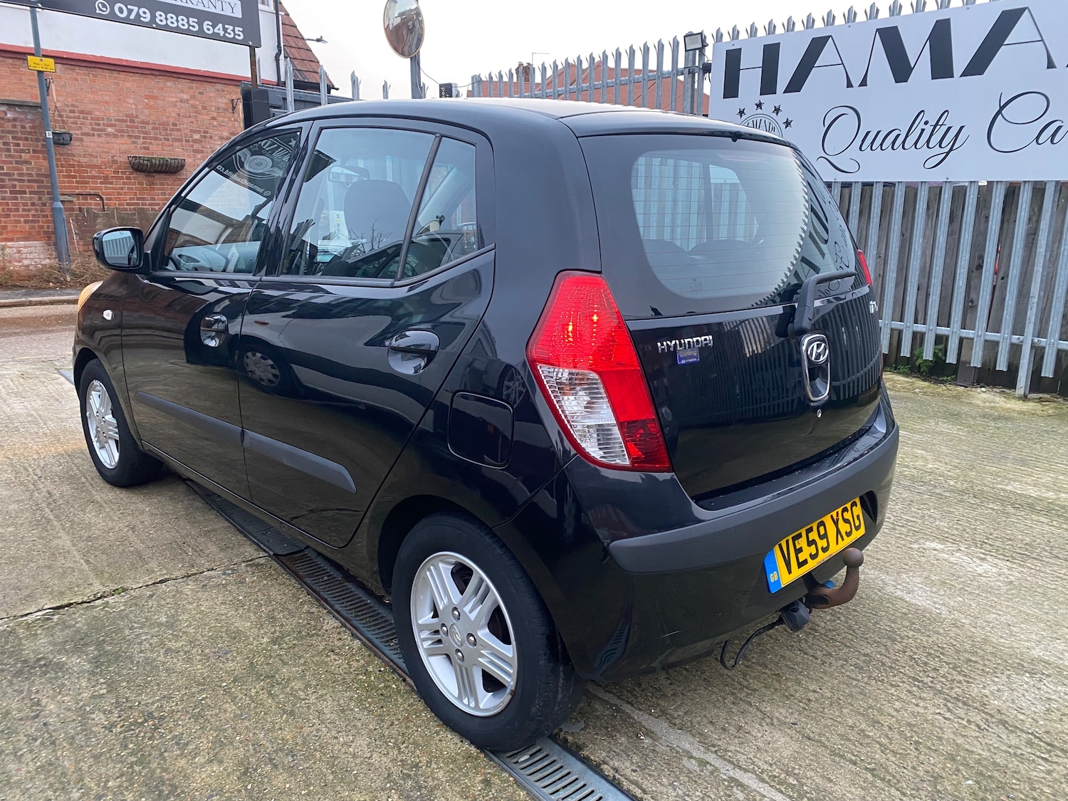 Used Hyundai i10 2010 for sale - 76851362: Photo 5