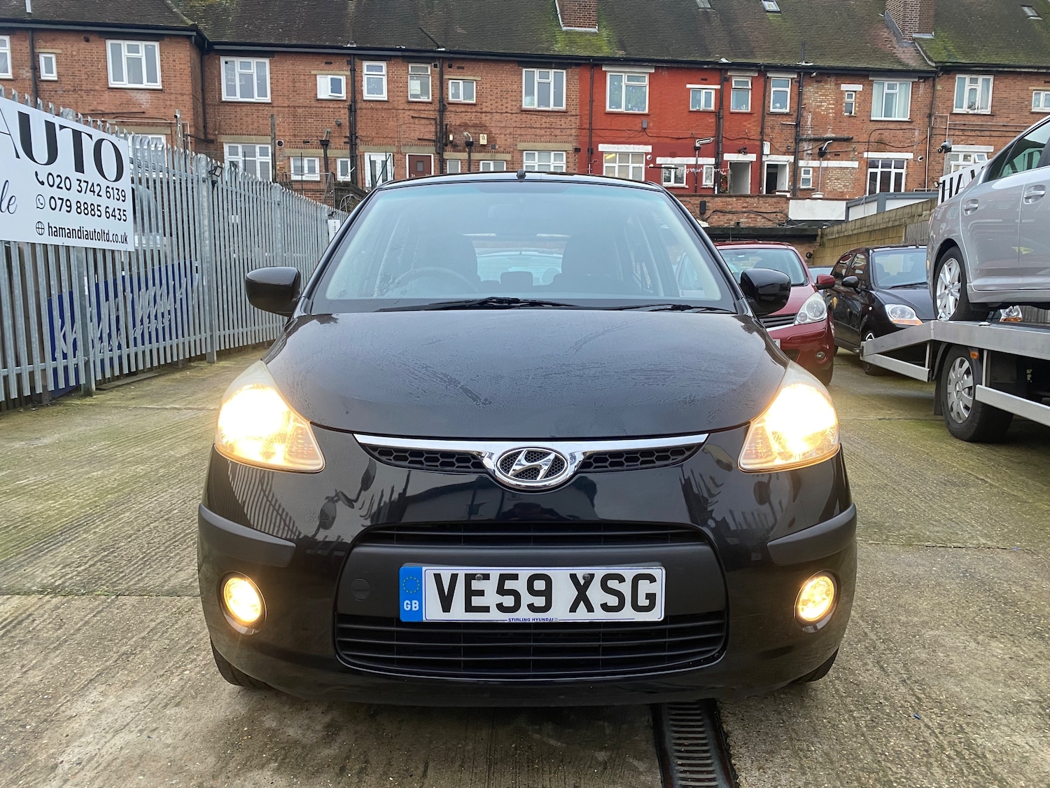 Used Hyundai i10 2010 for sale - 76851362: Photo 6
