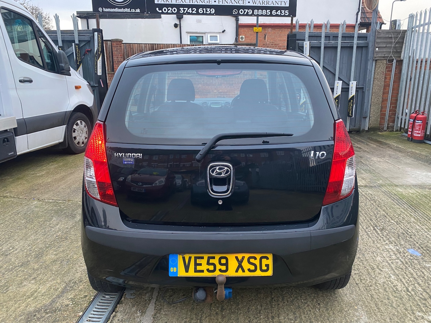 Used Hyundai i10 2010 for sale - 76851362: Photo 7