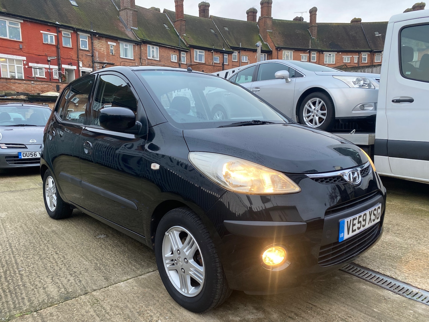 Used Hyundai i10 2010 for sale - 76851362: Photo 9