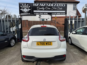 Used Nissan Juke 2016 for sale - 78545433: Photo