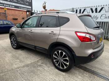 Used Nissan Qashqai 2012 for sale - 74112627: Photo