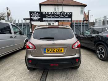 Used Nissan Qashqai 2012 for sale - 74112627: Photo
