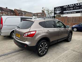 Used Nissan Qashqai 2012 for sale - 74112627: Photo