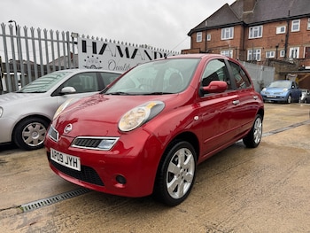 Nissan - Micra