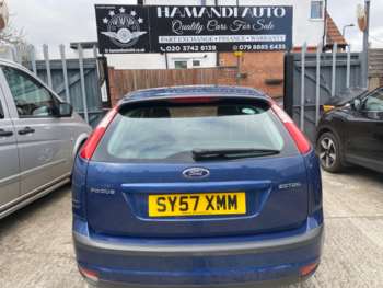 Used Ford Focus 2007 for sale - 74438895: Photo