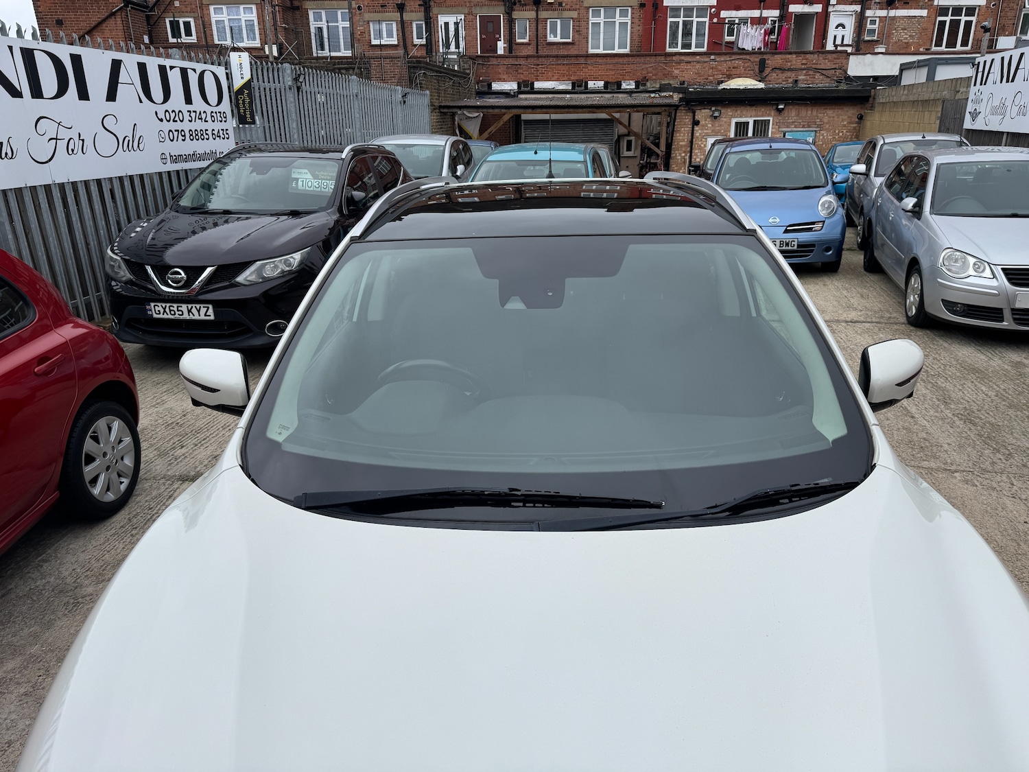 Used Nissan Qashqai 2017 for sale - 76508826: Photo 10