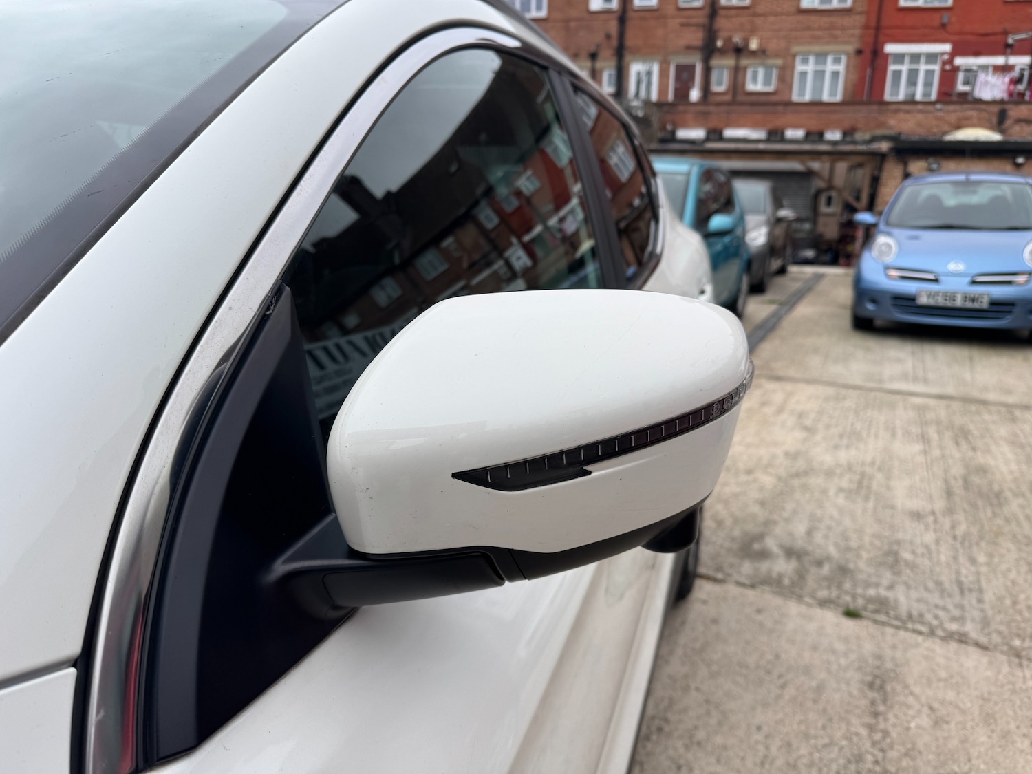 Used Nissan Qashqai 2017 for sale - 76508826: Photo 12