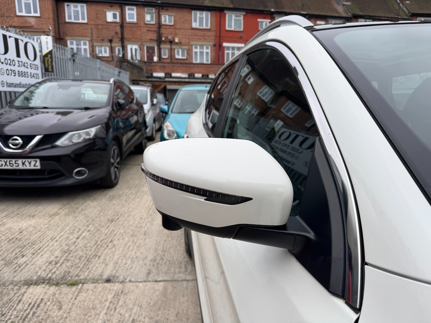 Used Nissan Qashqai 2017 for sale - 76508826: Photo 13