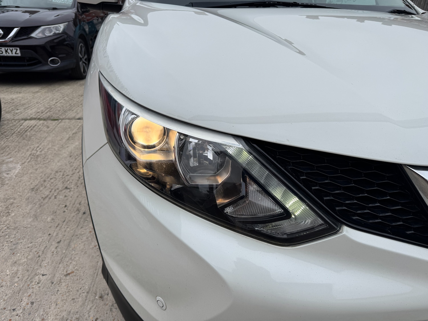 Used Nissan Qashqai 2017 for sale - 76508826: Photo 14