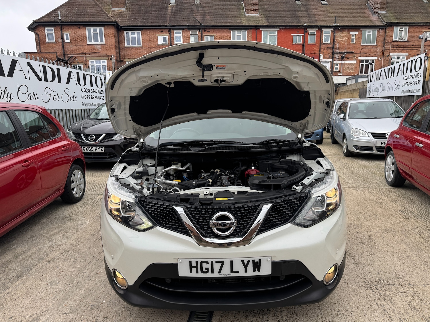 Used Nissan Qashqai 2017 for sale - 76508826: Photo 15