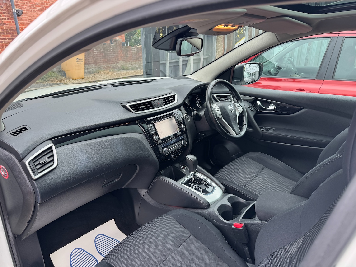 Used Nissan Qashqai 2017 for sale - 76508826: Photo 21