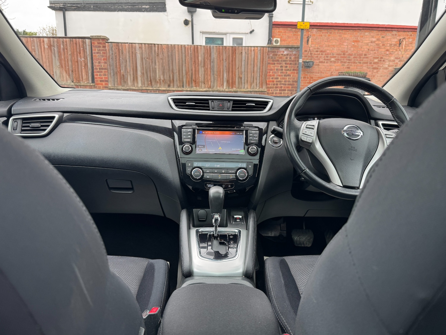 Used Nissan Qashqai 2017 for sale - 76508826: Photo 38