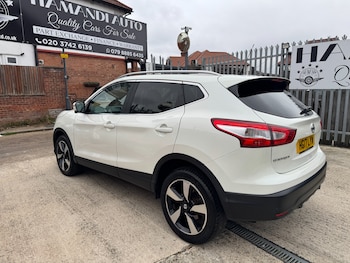 Used Nissan Qashqai 2017 for sale - 76508826: Photo