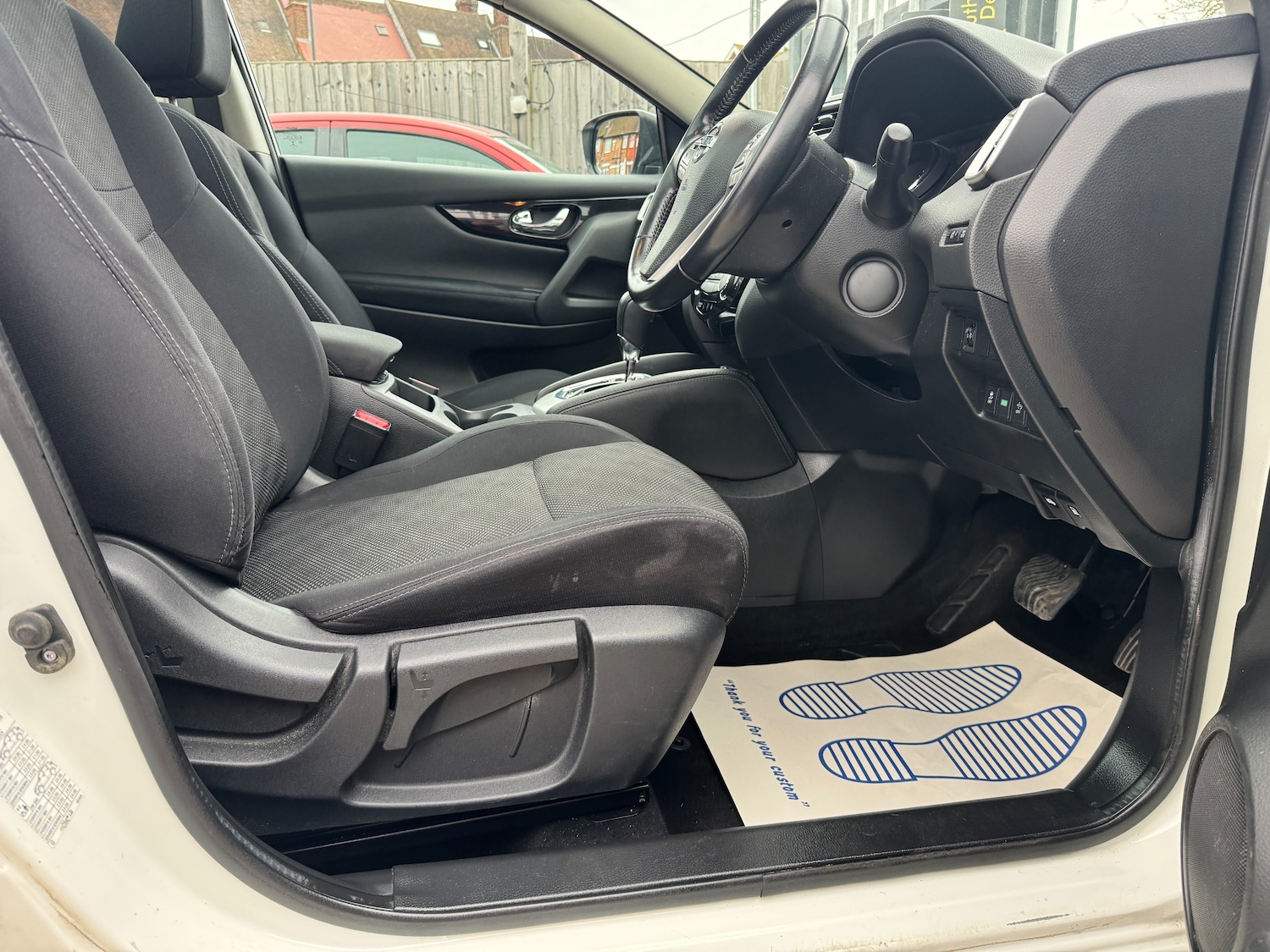 Used Nissan Qashqai 2017 for sale - 76508826: Photo 45