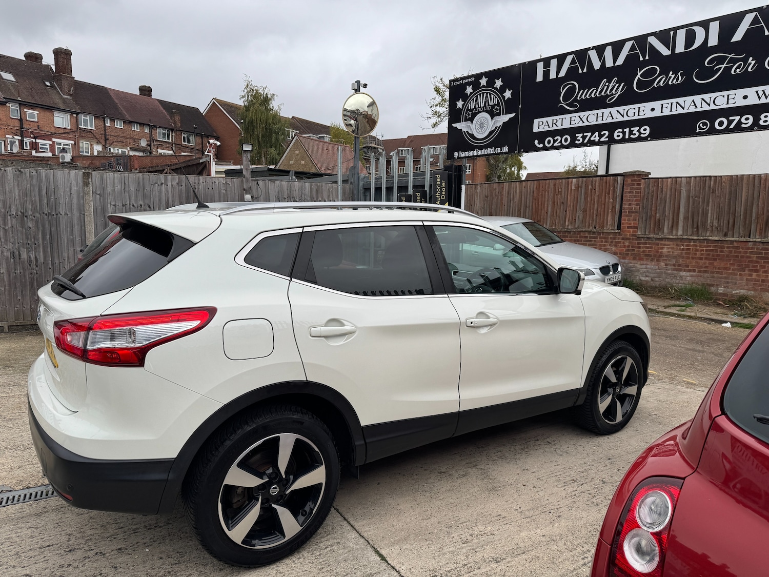 Used Nissan Qashqai 2017 for sale - 76508826: Photo 6